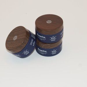 Esquire Grooming Wax 3 Oz 3 pc